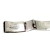 1930s Siam Sterling Niello Bracelet, S/M, Dancing Mekhala, Goddess Of Lightning