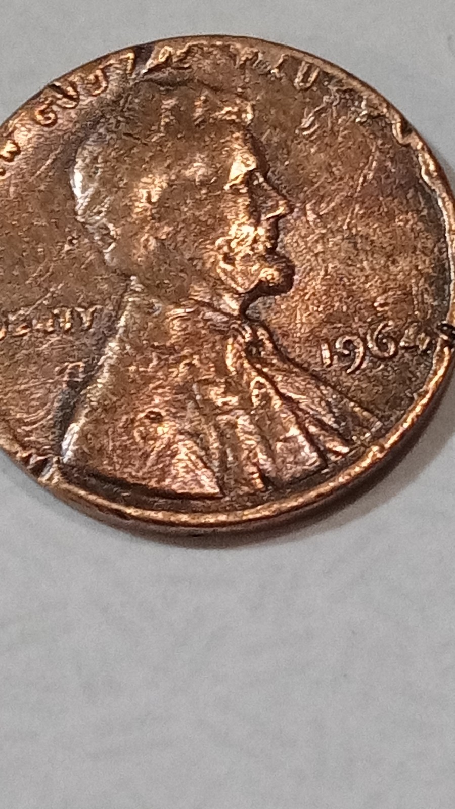 This is a very RARE LiBERTY LETTERS