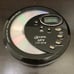 GPX Compact Disc CD MP3 Portable Player CDPM5004 Music Walkman w/ Headphones