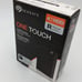 NEW Seagate One Touch 4TB External HHD Drive with Rescue Data Recovery Services