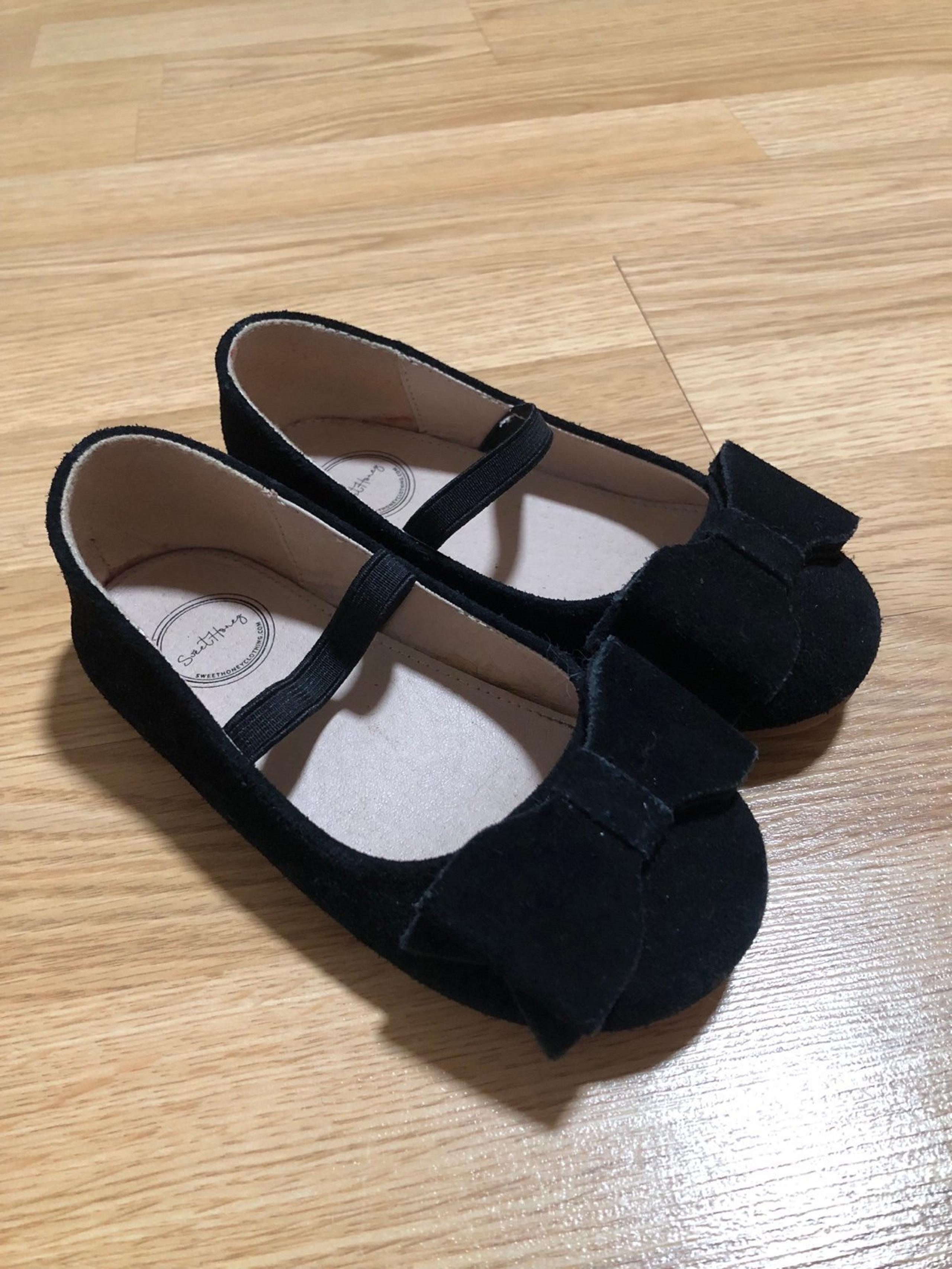 “Sweet Honey” shoes size 10