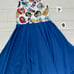 Malia and Kai princess Toss dress size 7L