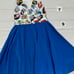 Malia and Kai princess Toss dress size 7L