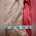 City Triangles Blush High Low Pink and Floral Formal Dress Size 11 NEW with Tags