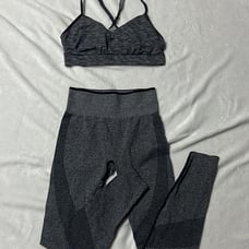 PINK VS Exercise Set