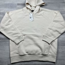 Adidas ALL SZN Hooded Sweatshirt Boyfriend Handball Women's Small HN4213 NWT