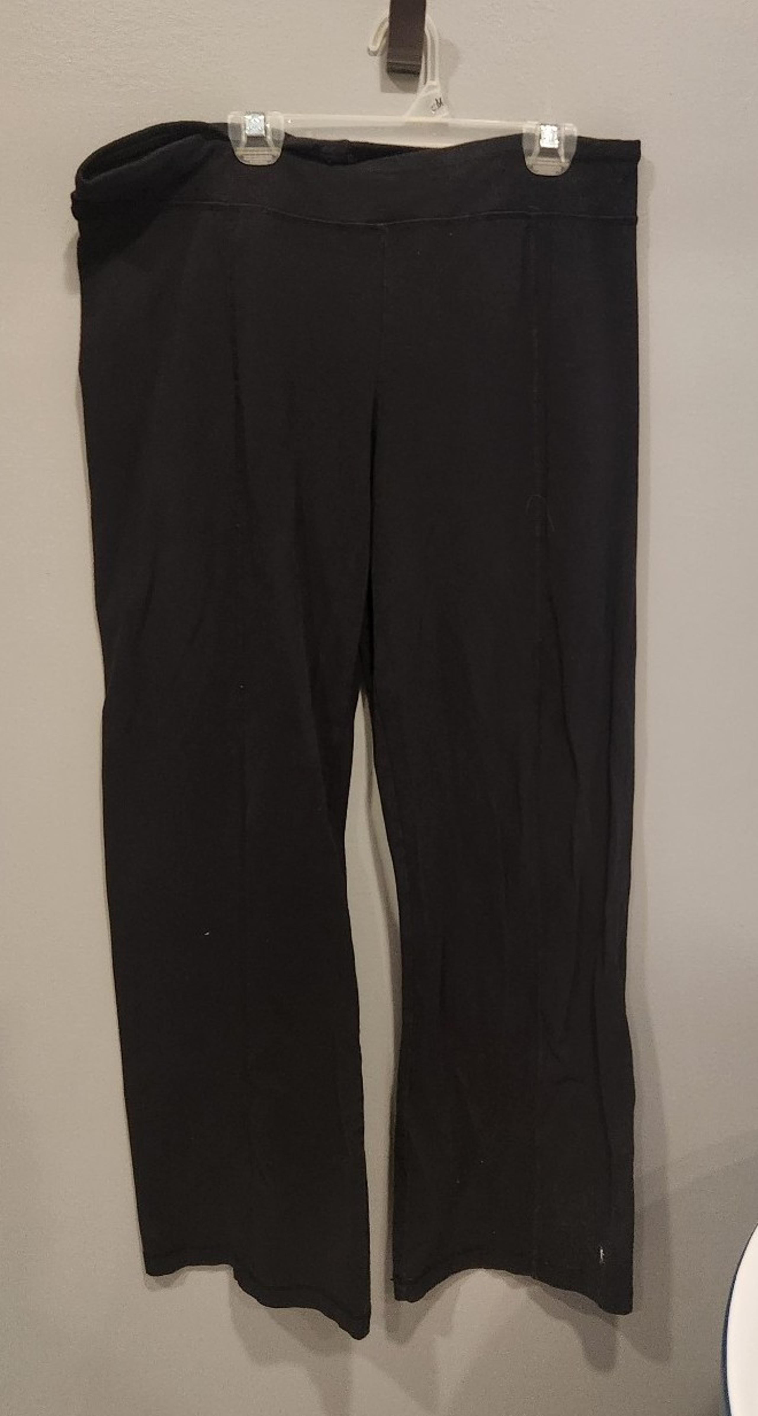 Danskin boot cut pant