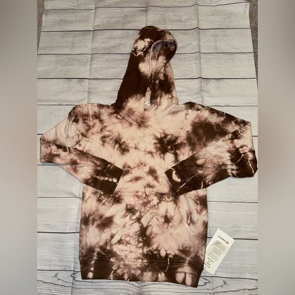 NWT Women's Lululemon All Yours Hoodie