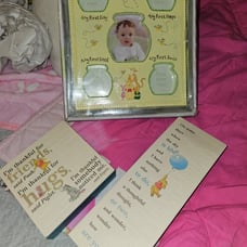 Winnie the pooh baby
