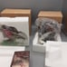 The Dragons of Blizzard Island - 2 figures and comic book