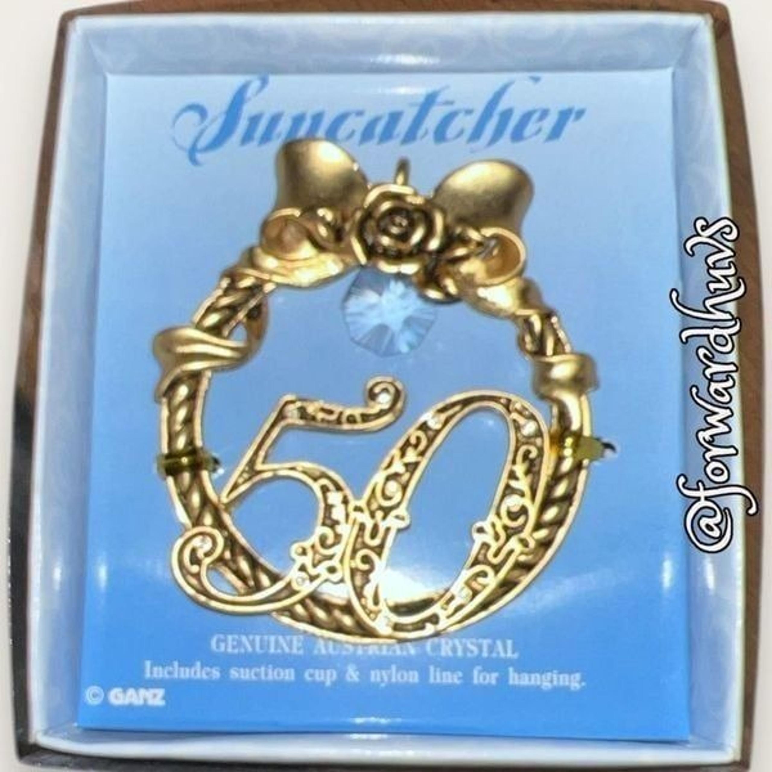 Ganz Australian Crystal Suncatcher 50