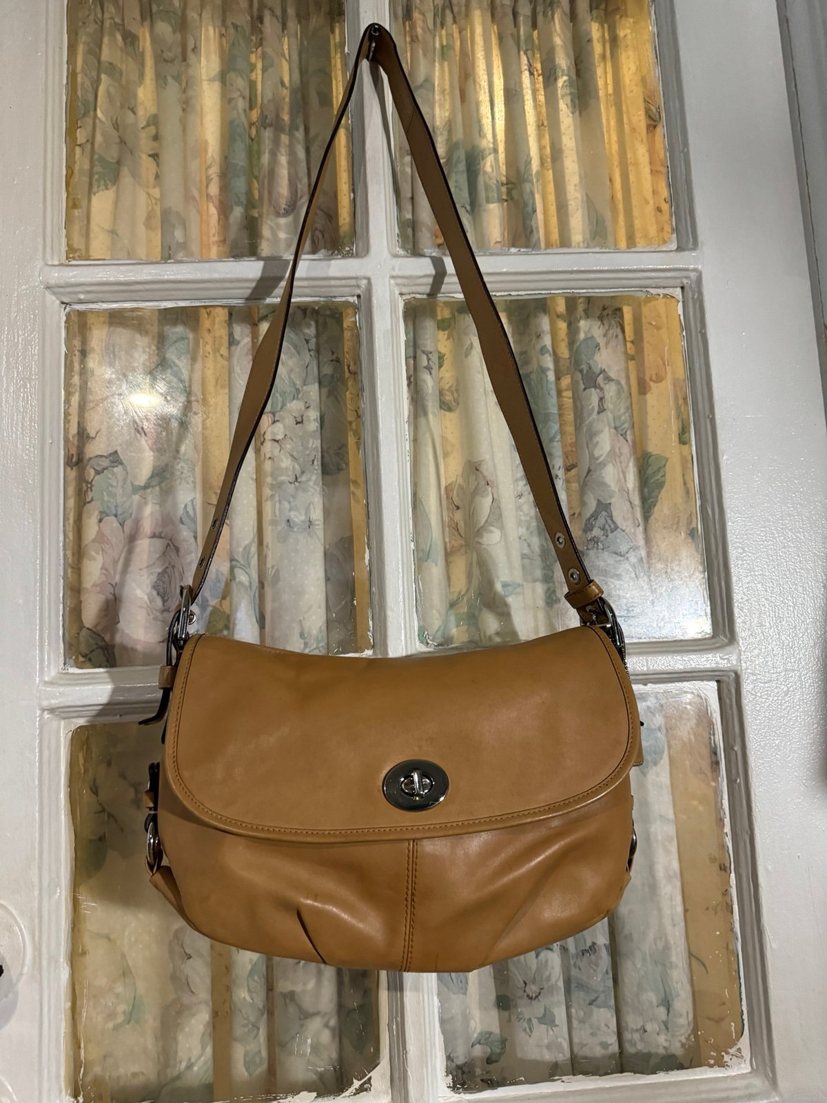 Coach crossbody bag!