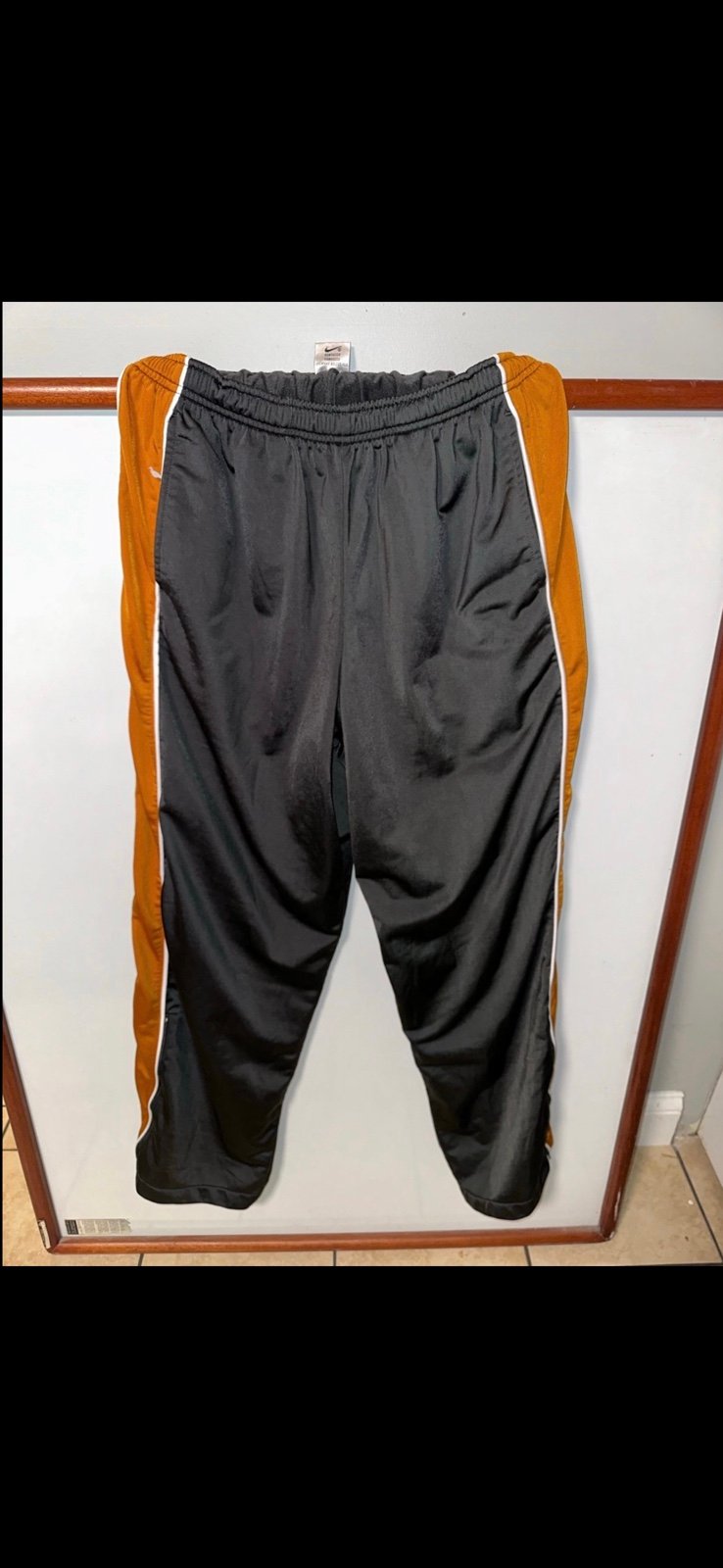 Vintage 90s nike sweat pants