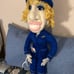 Needle Felted Caricature
