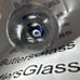 Boyd glass paperweight