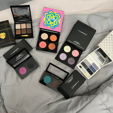 MAC Eyeshadow Palettes