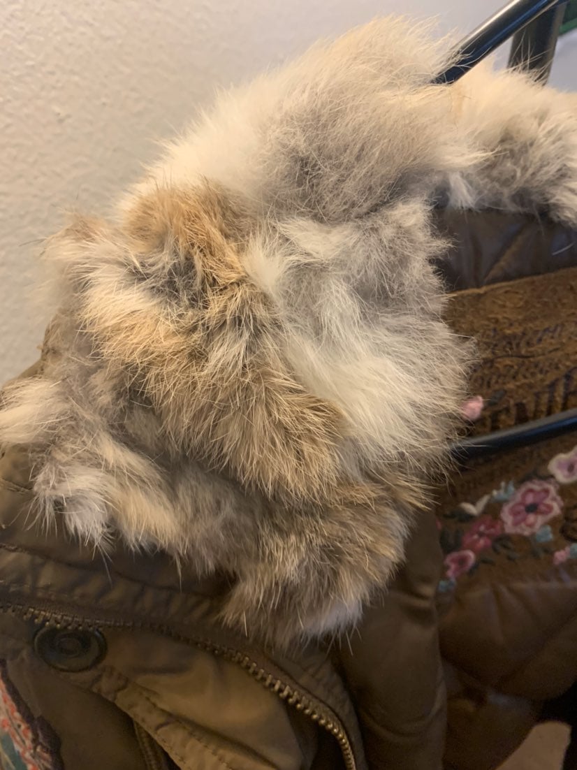 down jacket