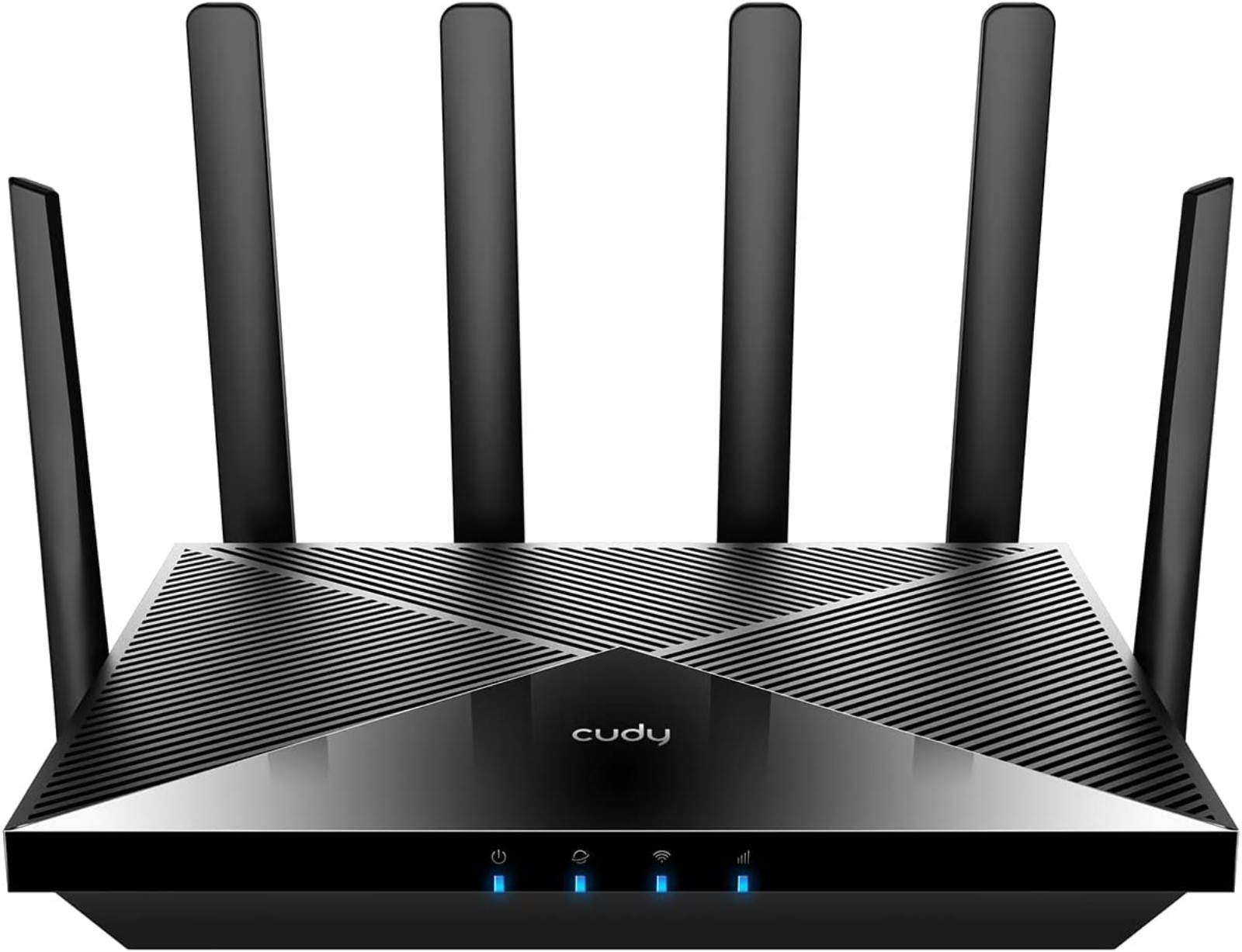 Cudy New 4G LTE Cat 18 WiFi 6 Router, Up to 1.2Gbps 4G LTE Modem (E2344)