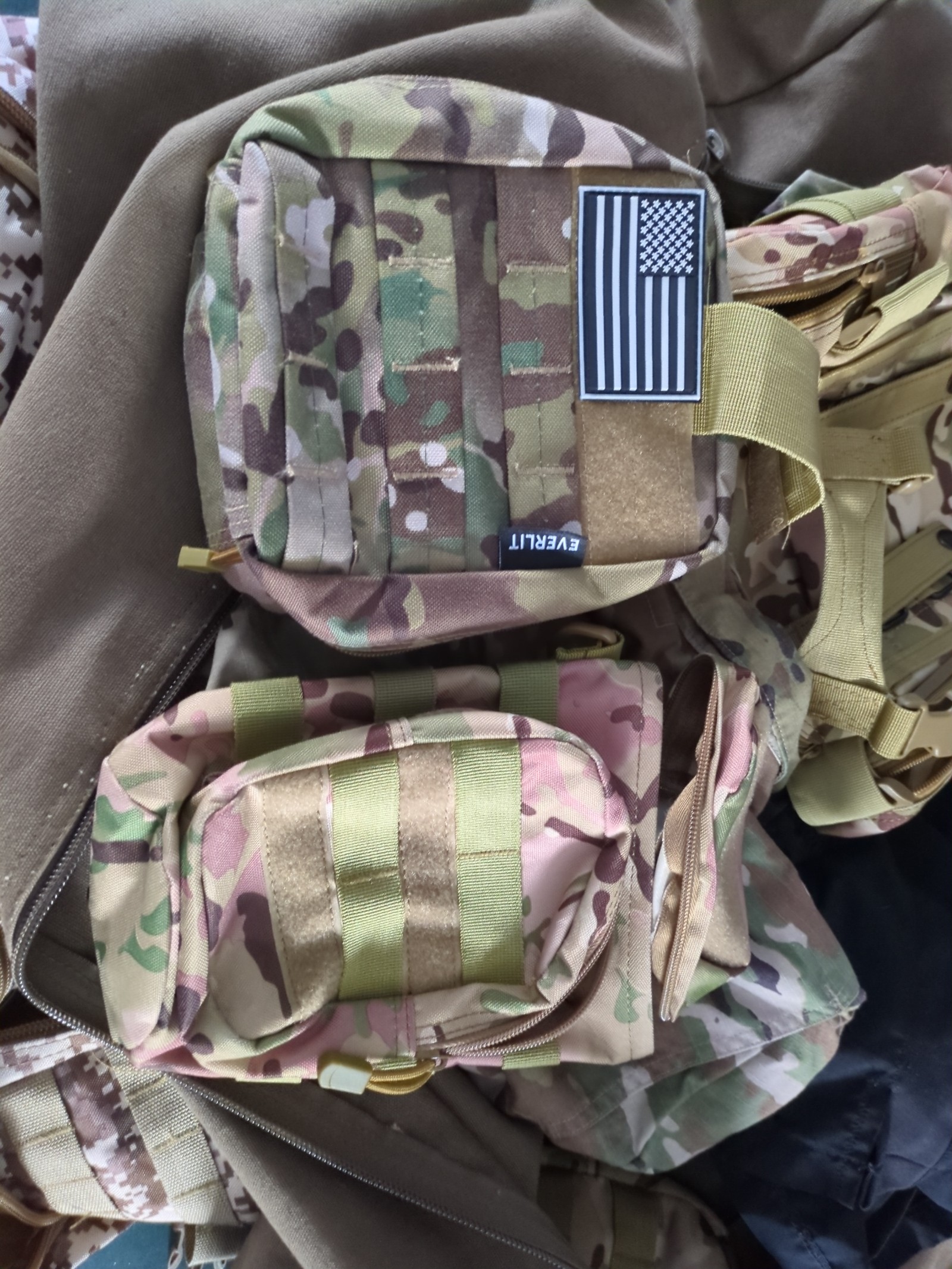military canteen pouch