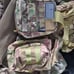 First Aid pouch and canteen pouch