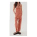 Levi's Vintage Overalls Free People Denim in Dispersed Dye Baked Clay Size XS