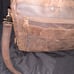 Nubuck Leather travel bag