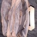 Nubuck Leather travel bag
