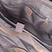 Nubuck Leather travel bag