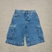 Tommy Hilfiger Cargo Shorts Denim Blue