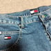 Tommy Hilfiger Cargo Shorts Denim Blue