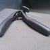 Cutco Can Opener Black Contoured Ergonomic Handle Kitchen Essential AS IS
