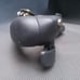 Cutco Can Opener Black Contoured Ergonomic Handle Kitchen Essential AS IS