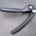 Cutco Can Opener Black Contoured Ergonomic Handle Kitchen Essential AS IS