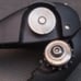 Cutco Can Opener Black Contoured Ergonomic Handle Kitchen Essential AS IS