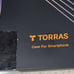 Torras magnetic shock galaxy z fold case
