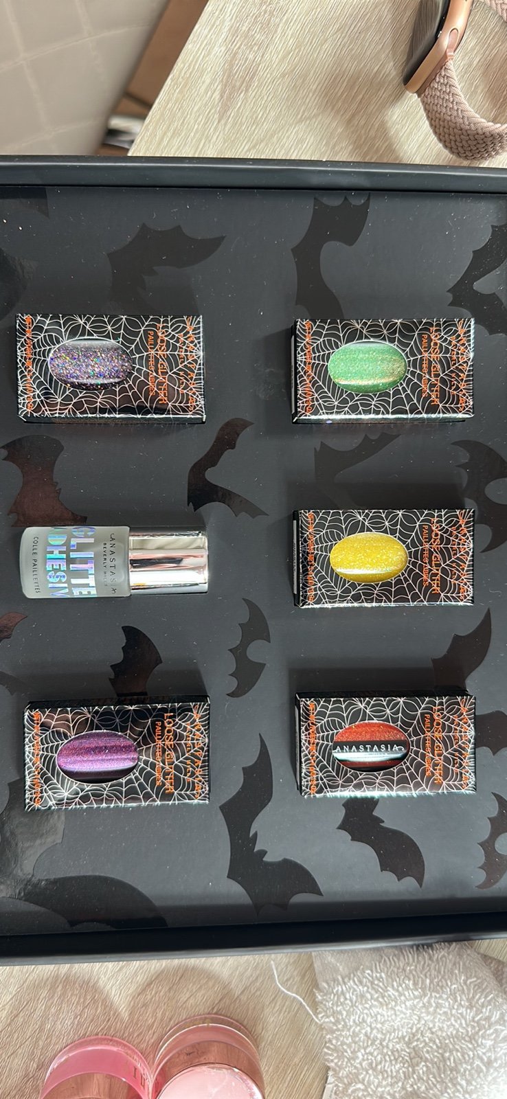Makeup Anastasia Pallets