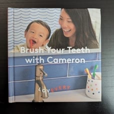 Lovevery Brush your Teeth with Cameron & More Opposites
