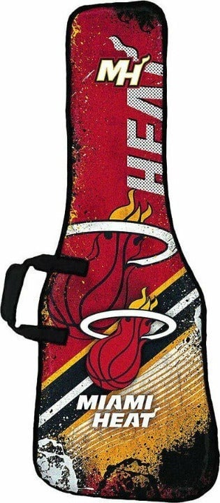 Woodrow NBA Miami heat Guitar Gig Bag