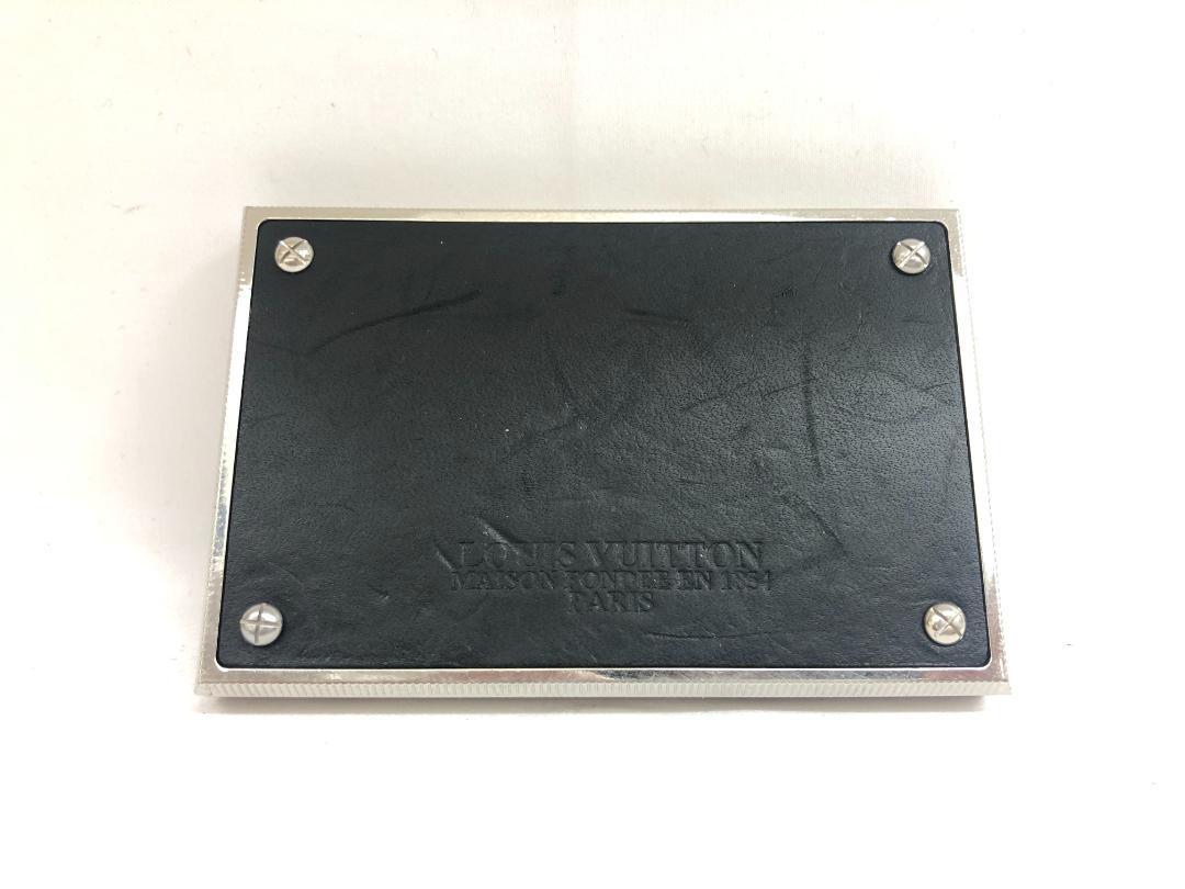 Louis Vuitton M66707 card case Nomad Portocarte Grove Card