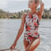 Albion One Piece Swimsuit