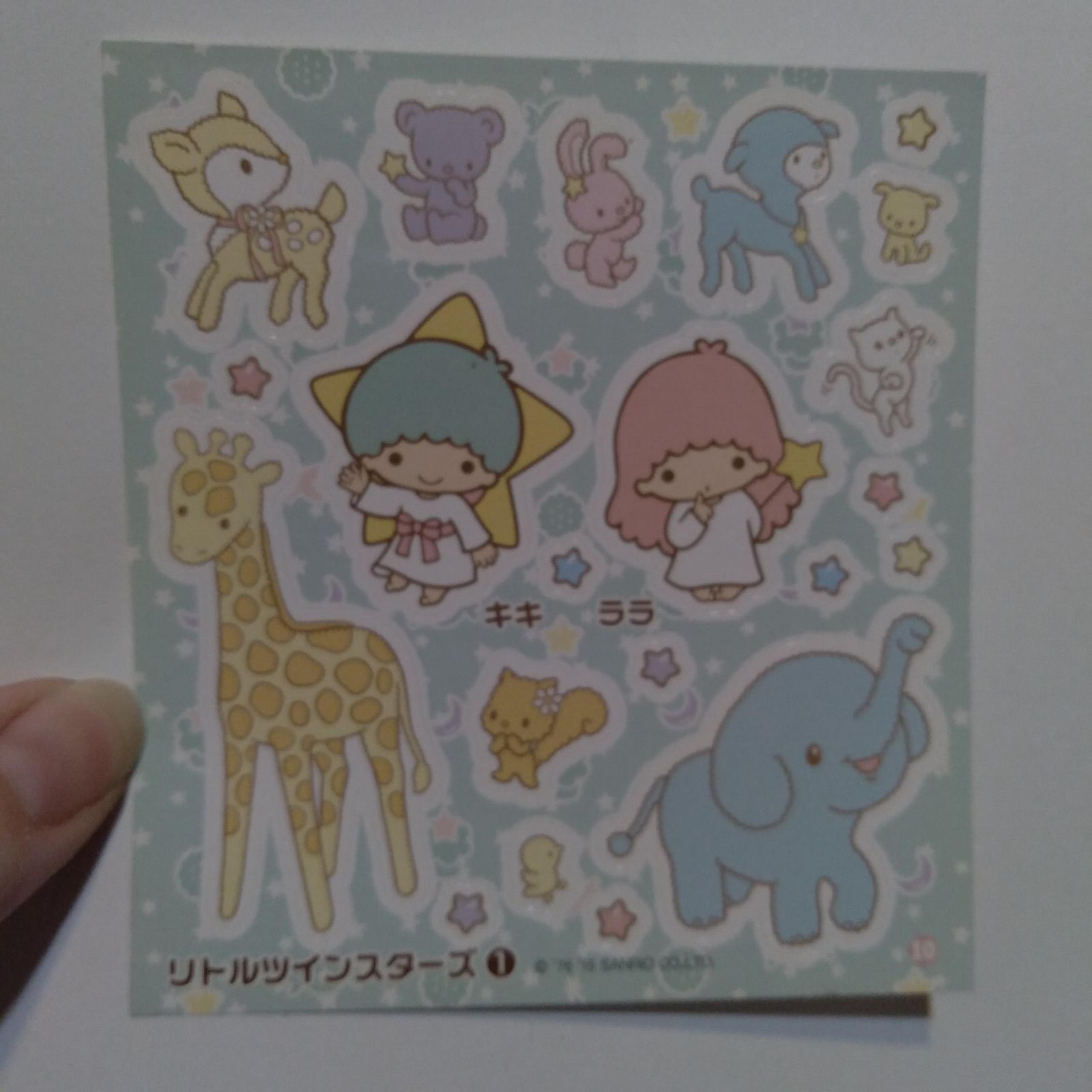 Sanrio Sticker collection