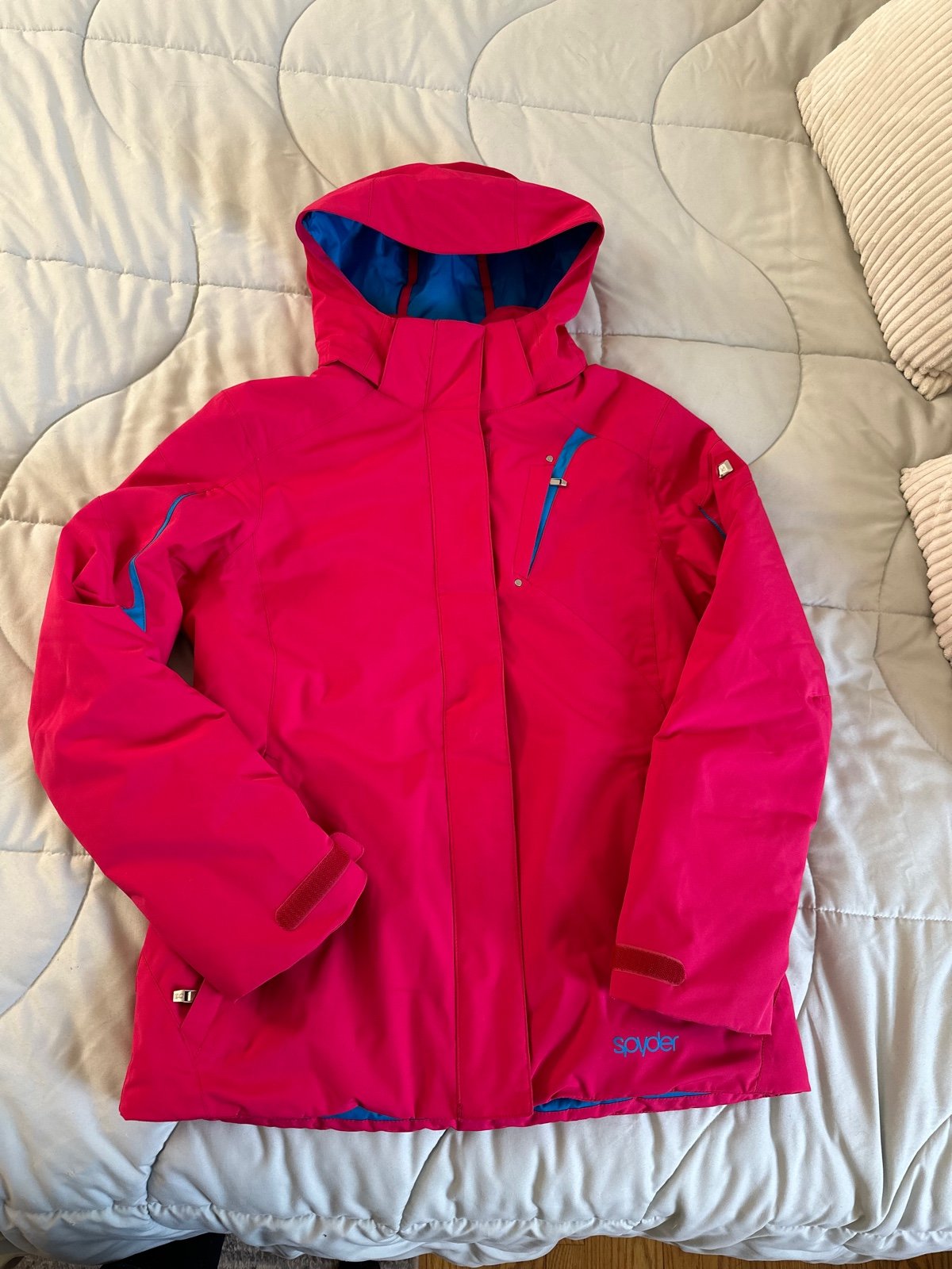 Spyder Thinsulate Ski Jacket | Women’s | Size Medium