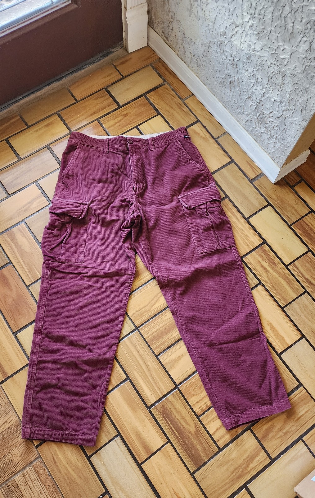 Vans Corduroy pants