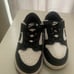 Toddler dunks