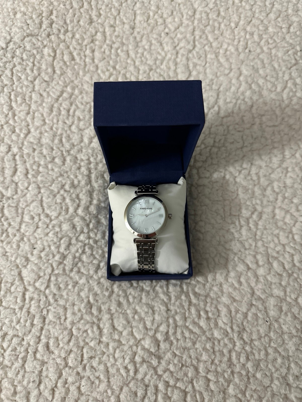 Kyoto Pearl Watch