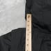 Nike FZ Tote Jacket Womens Small Black Hooded Vented Packable Full Zip Logo NWD
