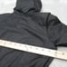 Nike FZ Tote Jacket Womens Small Black Hooded Vented Packable Full Zip Logo NWD
