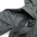 Nike FZ Tote Jacket Womens Small Black Hooded Vented Packable Full Zip Logo NWD