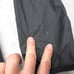 Nike FZ Tote Jacket Womens Small Black Hooded Vented Packable Full Zip Logo NWD