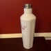 New Corkcicle x Vineyard Vines Canteen 25oz White Insulated Stainless Tie Dye